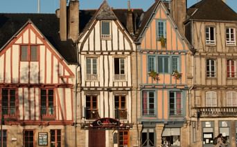 Rue du Port, Vannes