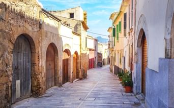 Ruelles d'Alcudia
