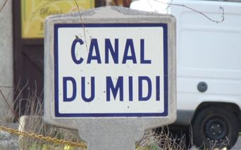 Le Canal du Midi à vélo