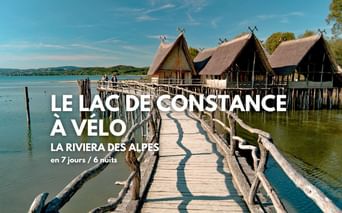 Le Lac de Constance à vélo avec Espace Randonnée