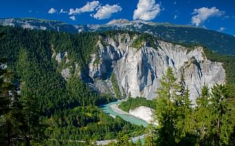 Alpes suisses