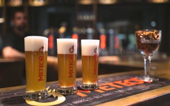 Bières Meteor