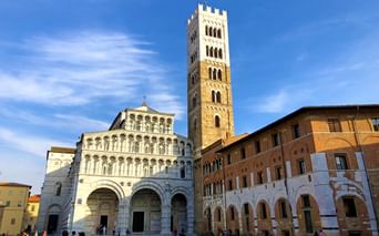 Duomo de Lucques