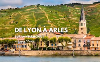 A vélo sur la Viarhôna, de Lyon à Arles