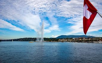 Lac de Genève