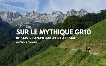 Vue du Cirque de Lescun