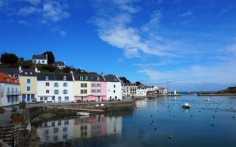 Port de Sauzon, Belle-île-en-Mer