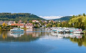 Port de plaisance de Saverne