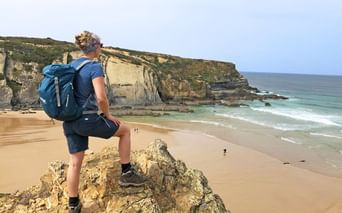 Randonner sur la Rota Vicentina au Portugal