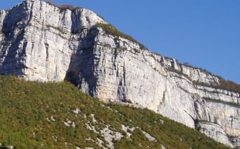 Pas du Ranc, Vercors