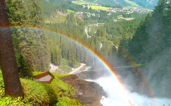Cascades de Krimml