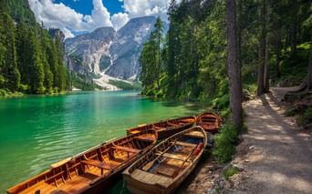Lac de Braies