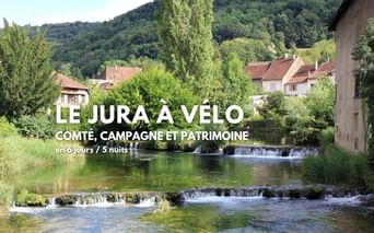 Le Jura à vélo