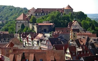 Château du Hohentübingen