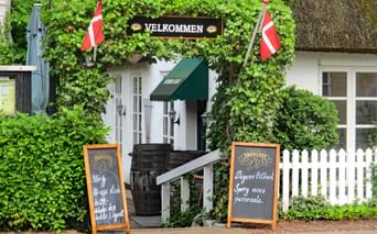 Restaurant au Danemark