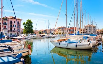 Port de Grado, Italie