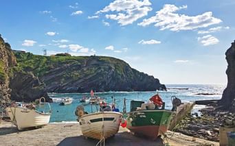 Randonner sur la Rota Vicentina au Portugal