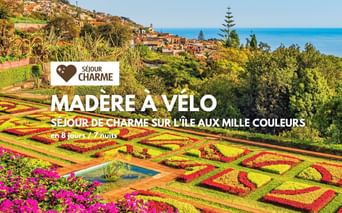 Madère à vélo