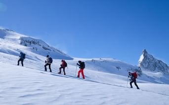 Le Queyras enneigé