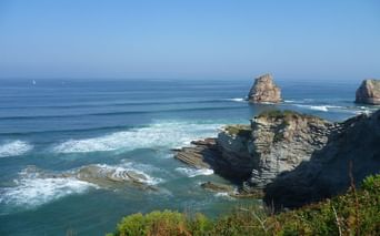 Côte d'Hendaye