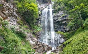 Cascade Finsterbach