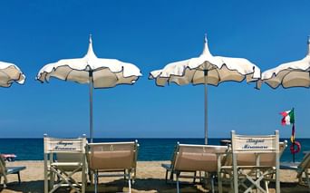 Plage d'Albenga