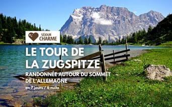Randonnée le Tour de la Zugspitze, Charme
