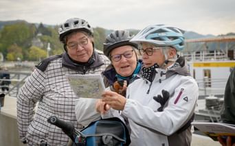 Cyclotouristes