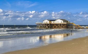 plage St. Peter-Ording