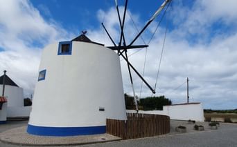 Côte ouest du Portugal