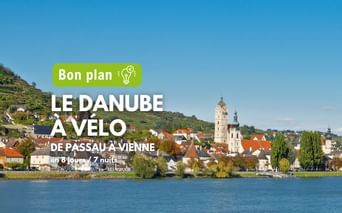 Le Danube à vélo, un séjour bon plan