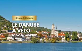 Le Danube à vélo, un séjour vélo de charme