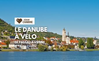 Le Danube à vélo, un séjour vélo de charme