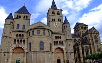 La cathédrale de Trèves