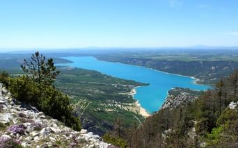 Paysage du Verdon