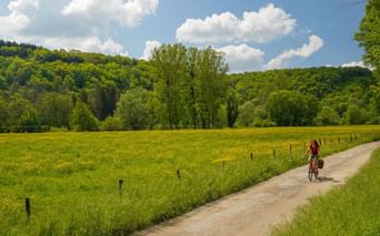 Explorer le Jura à vélo