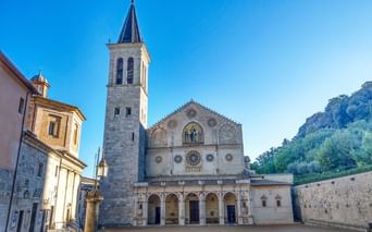 Santa Maria Assunta, Spoleto