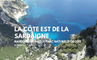 Côte Est de la Sardaigne