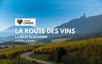 La route des vins d'Alsace, Charme