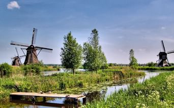 Kinderdijk