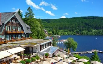 Lac Titisee