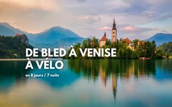 Bled-Venise à vélo