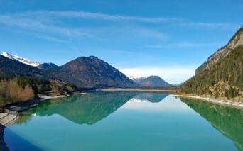 Lac Sylvenstein