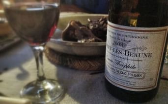 Vin de bourgogne