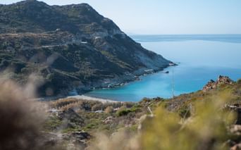 De Bastia à Ajaccio à vélo
