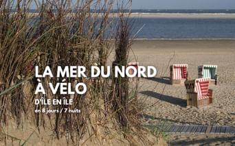 La Mer du Nord d'île en île à vélo