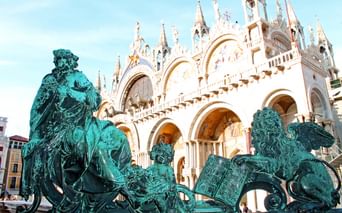Place Saint-Marc, Venise