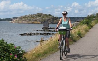 A vélo de Stockholm à Copenhague