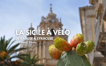 La Sicile à vélo, de Raguse à Syracuse