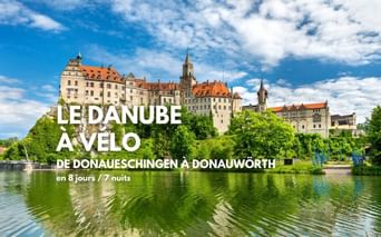 Le Danube à vélo de Donaueschingen à Donauwörth